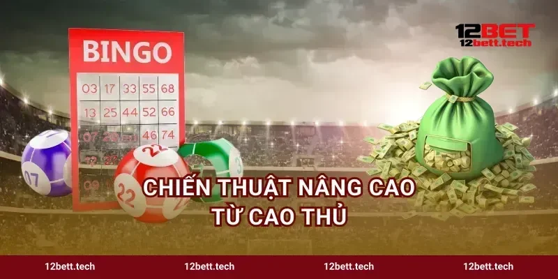 Chiến thuật nâng cao từ cao thủ