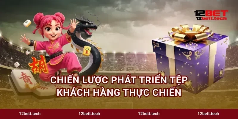 Chiến lược phát triển tệp khách hàng thực chiến