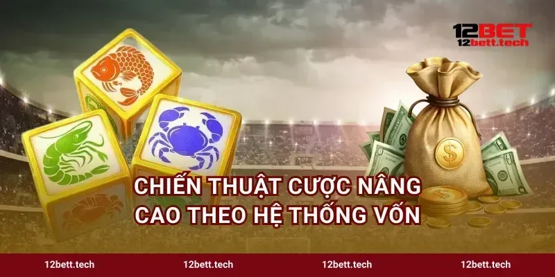 Chiến thuật cược nâng cao theo hệ thống vốn